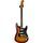 Fender Stevie Ray Vaughan Signature Stratocaster 1992 - Sunburst | sunburst, thumbnail 3 of 5