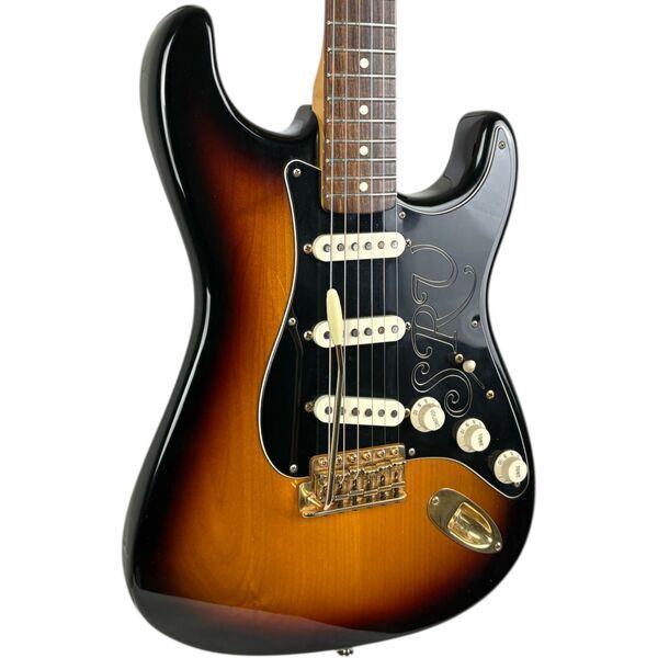 Fender Stevie Ray Vaughan Signature Stratocaster 2003 - Sunburst | sunburst, image 1 of 4