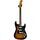 Fender Stevie Ray Vaughan Signature Stratocaster 2003 - Sunburst | sunburst, thumbnail 2 of 4