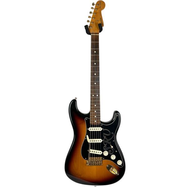 Fender Stevie Ray Vaughan Signature Stratocaster 2003 - Sunburst | sunburst, image 2 of 4