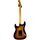 Fender Stevie Ray Vaughan Signature Stratocaster 2003 - Sunburst | sunburst, thumbnail 3 of 4