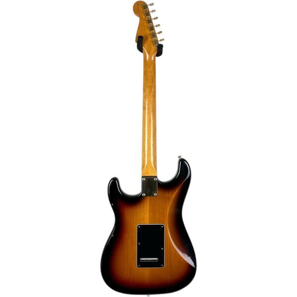 Fender Stevie Ray Vaughan Signature Stratocaster 2003 - Sunburst | sunburst, image 3 of 4