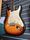 Fender Strat Plus 3-Color Sunburst 1991 Electric Guitar | sunburst, thumbnail 5 of 5