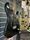 Fender Stratocaster Black 1980 CBS Era Vintage Electric Guitar | Black Vintage, thumbnail 3 of 5