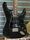 Fender Stratocaster Black 1980 CBS Era Vintage Electric Guitar | Black Vintage, thumbnail 4 of 5