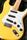 Fender Stratocaster International 1981 | Monaco Yellow | Monaco Yellow, thumbnail 5 of 5