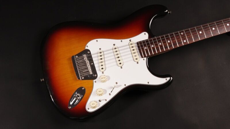 Fender Stratocaster XII – 12-string 50th Anniversary MIJ (1996) | Original, image 2 of 5