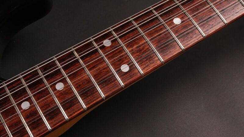 Fender Stratocaster XII – 12-string 50th Anniversary MIJ (1996) | Original, image 5 of 5