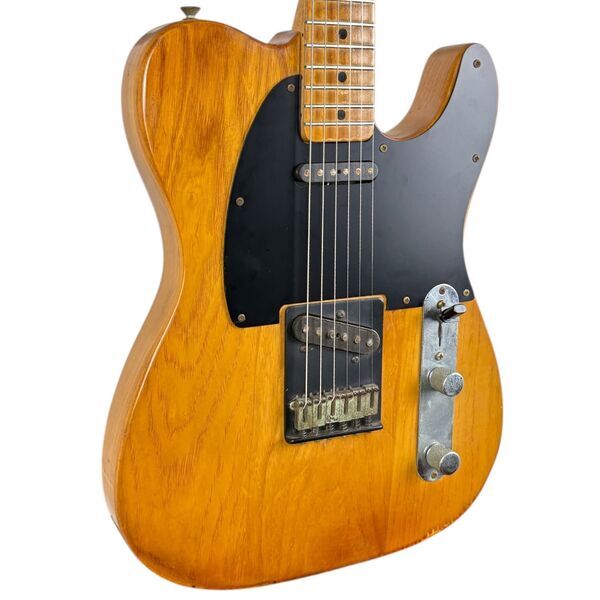 Fender Telecaster 1975 - Natural | Natural, image 1 of 4