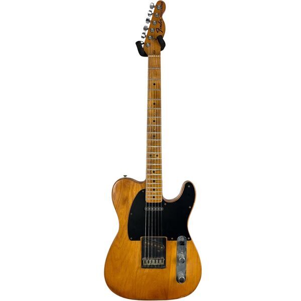 Fender Telecaster 1975 - Natural | Natural, image 2 of 4