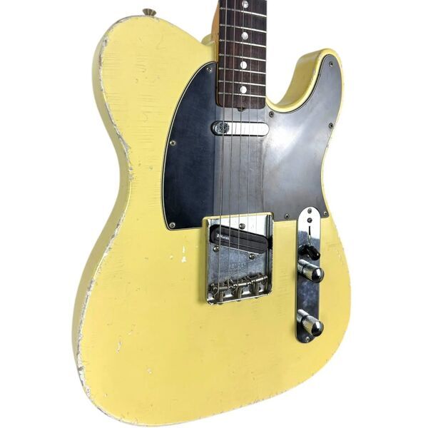 Fender Telecaster 1976 - Vintage White | Vintage White, image 1 of 4