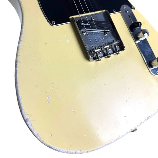 Fender Telecaster 1976 - Vintage White | Vintage White, image 2 of 4