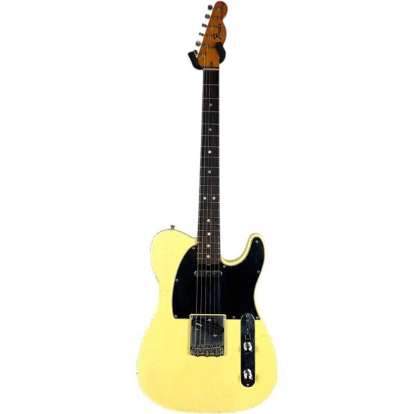 Fender Telecaster 1976 - Vintage White | Vintage White, image 3 of 4
