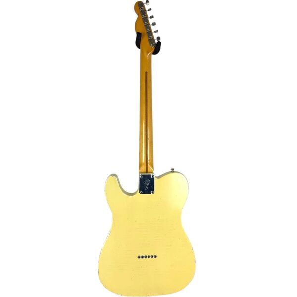 Fender Telecaster 1976 - Vintage White | Vintage White, image 4 of 4