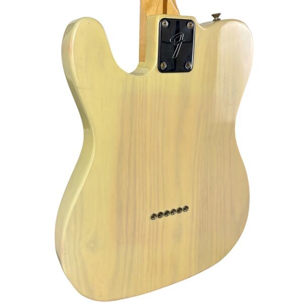 Fender Telecaster 1979 - White Blonde | White Blonde, image 4 of 4