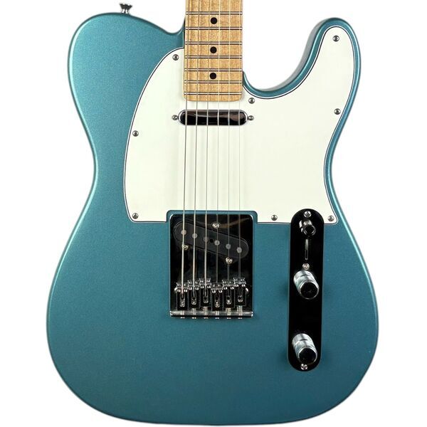 Fender Telecaster 2021 - Lake Placid Blue | Lake Placid Blue, image 1 of 5
