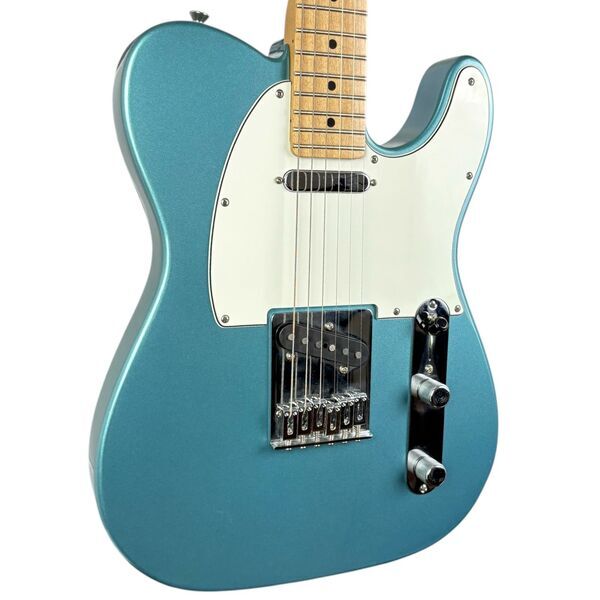 Fender Telecaster 2021 - Lake Placid Blue | Lake Placid Blue, image 2 of 5