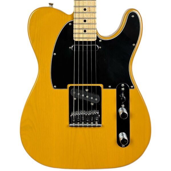 Fender Telecaster 2022 - Butterscotch Blonde | Butterscotch Blonde, image 1 of 5