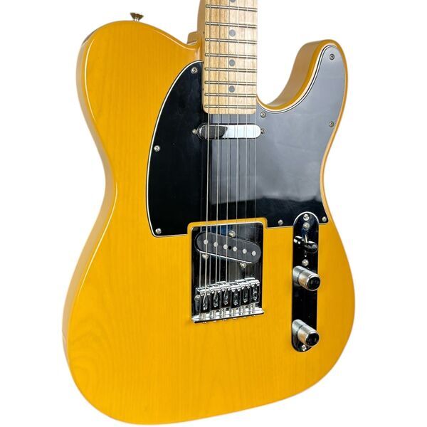 Fender Telecaster 2022 - Butterscotch Blonde | Butterscotch Blonde, image 2 of 5