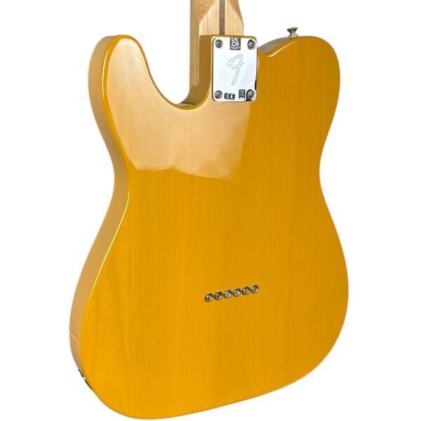 Fender Telecaster 2022 - Butterscotch Blonde | Butterscotch Blonde, image 5 of 5