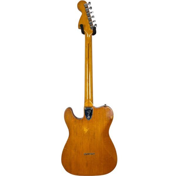 Fender Telecaster deluxe 1974 | Natural, image 4 of 5