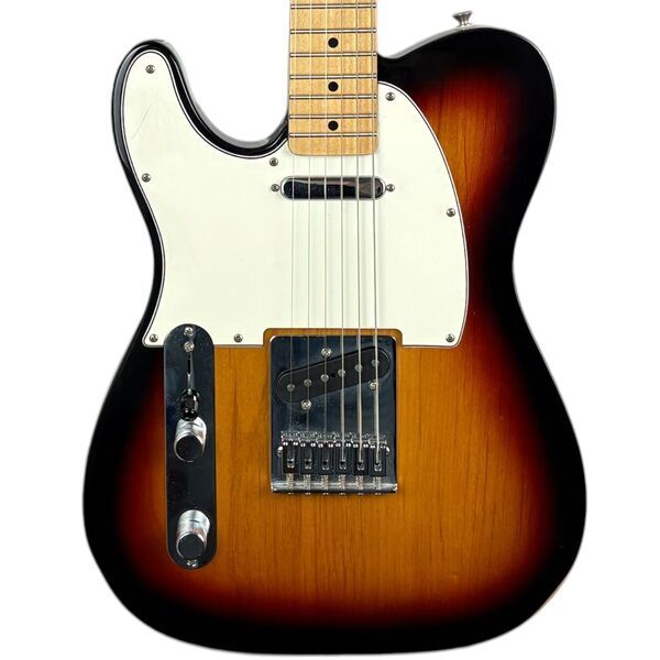 Fender Telecaster Leworęczna 2017 - Sunburst | Sunburst, image 1 of 5
