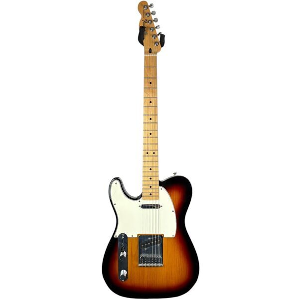 Fender Telecaster Leworęczna 2017 - Sunburst | Sunburst, image 3 of 5