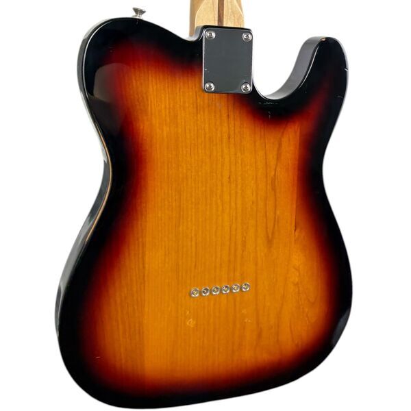 Fender Telecaster Leworęczna 2017 - Sunburst | Sunburst, image 5 of 5