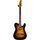 Fender Telecoustic 2014 | flame maple sunburst, thumbnail 3 of 5