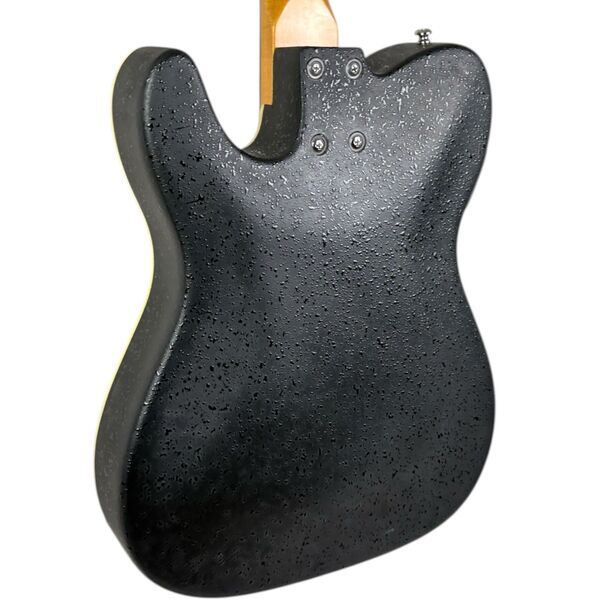 Fender Telecoustic 2014 | flame maple sunburst, image 5 of 5