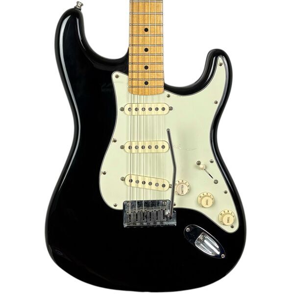 Fender The Edge Signature Stratocaster 2015 - Black | black, image 1 of 5