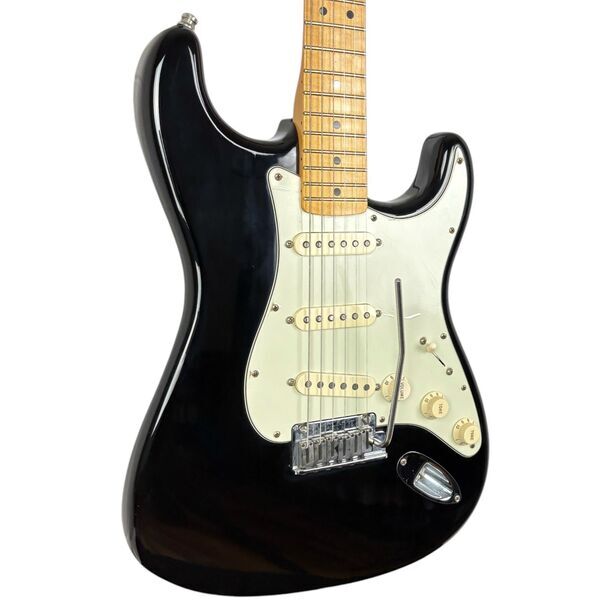 Fender The Edge Signature Stratocaster 2015 - Black | black, image 2 of 5
