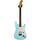 Fender Tom Delonge Signature Stratocaster 2023 - Daphne Blue | Daphne Blue, thumbnail 2 of 4