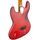 Fender USA Jazz бас 1976 - червен Repaint | червено, thumbnail 5 of 5
