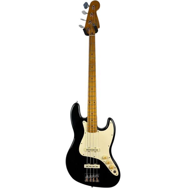 Fender USA Jazz Bass 1983 - Black | must, image 2 of 4
