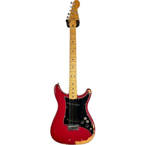 Fender USA Lead II 1980 | červená, image 3 of 5