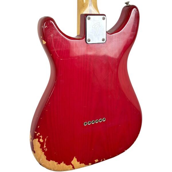 Fender USA Lead II 1980 | červená, image 5 of 5