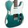 Fender USA MJT Telecaster - Sherwood Green - Heavy Relic | Heavy Relic, thumbnail 1 of 4