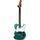 Fender USA MJT Telecaster - Sherwood Green - Heavy Relic | Heavy Relic, thumbnail 2 of 4