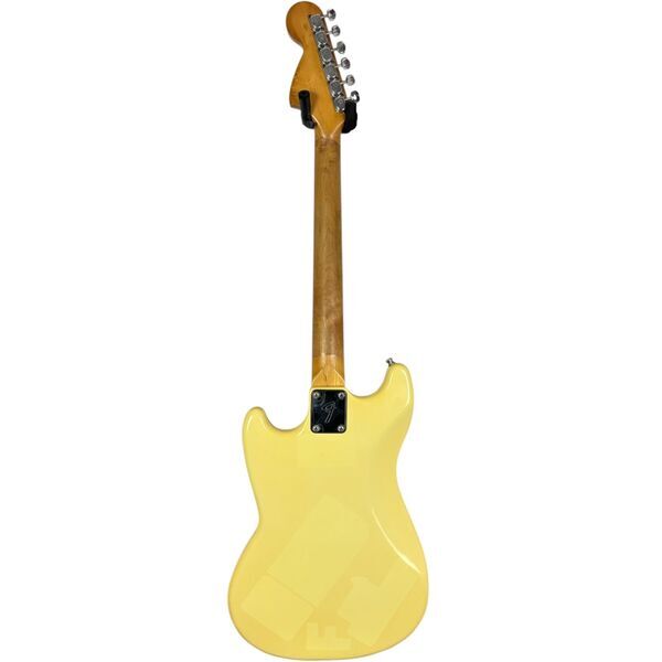 Fender USA Mustang 1978 | vintage white, image 4 of 5