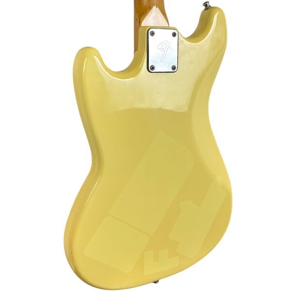 Fender USA Mustang 1978 | vintage white, image 5 of 5