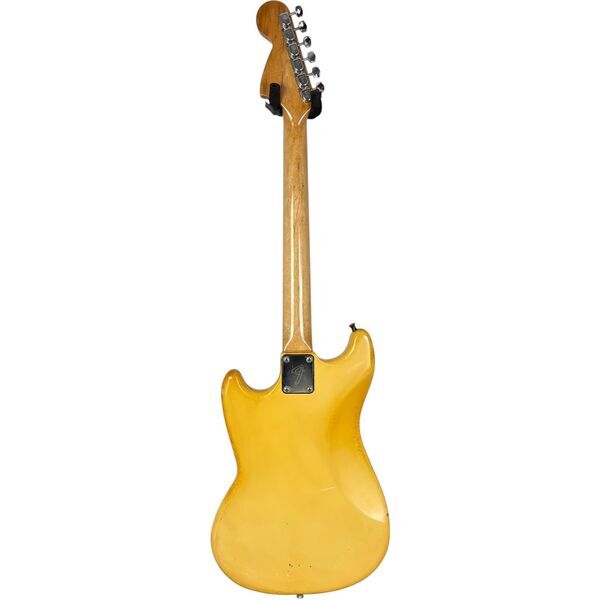 Fender USA Mustang 1978 - Olympic White | Olympic White, image 4 of 5