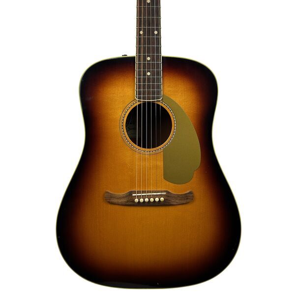 Fender USA Select Kingman V Acoustic Guitar | Original, image 1 of 5