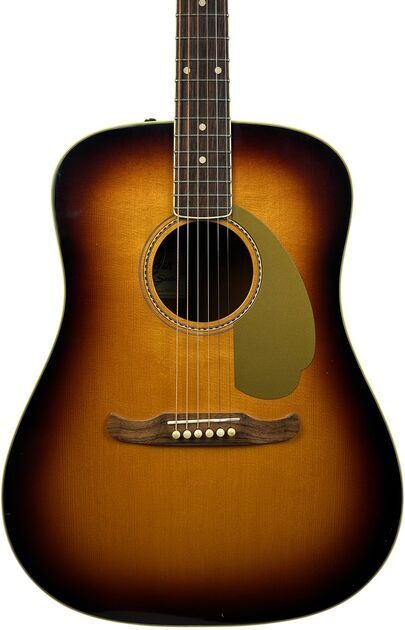 Fender USA Select Kingman V akustisk gitarr