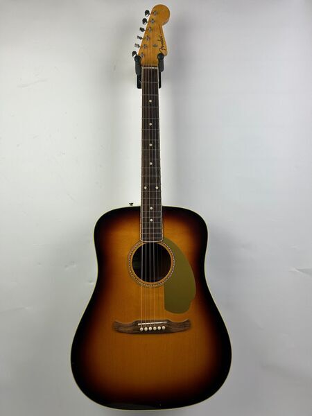 Fender USA Select Kingman V Acoustic Guitar | Original, image 2 of 5