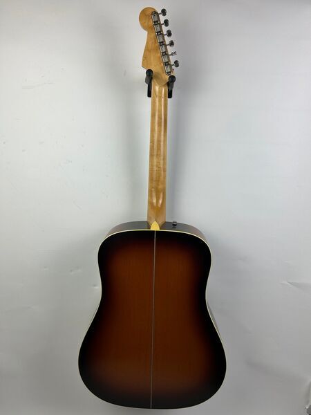 Fender USA Select Kingman V Acoustic Guitar | Original, image 5 of 5