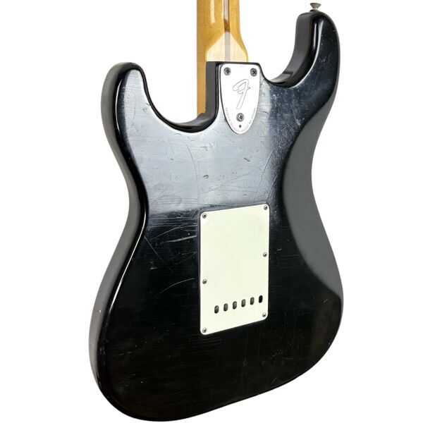 Fender USA Stratocaster 1977 | Crna, image 5 of 5