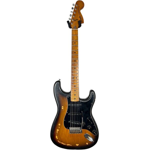 Fender USA Stratocaster 1978 | sunburst, image 3 of 5