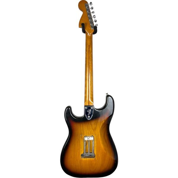 Fender USA Stratocaster 1978 | sunburst, image 4 of 5