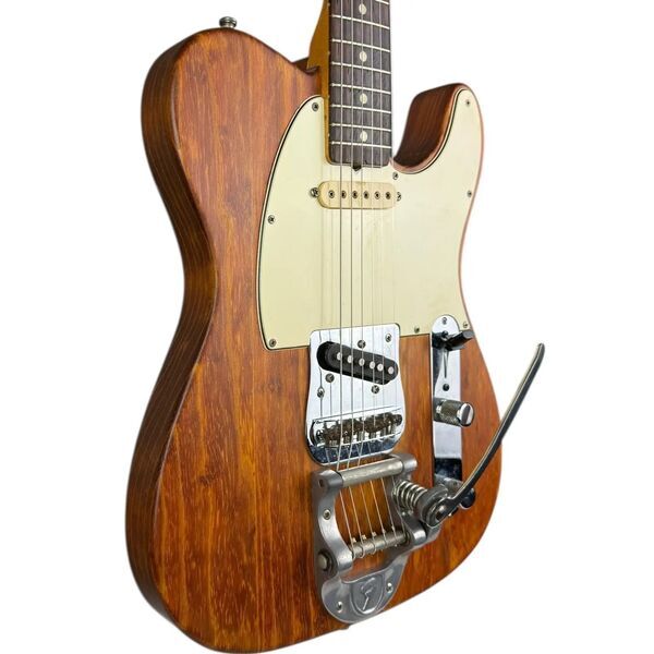 Fender USA Telecaster 1968 - Natural | naturaalne, image 1 of 4